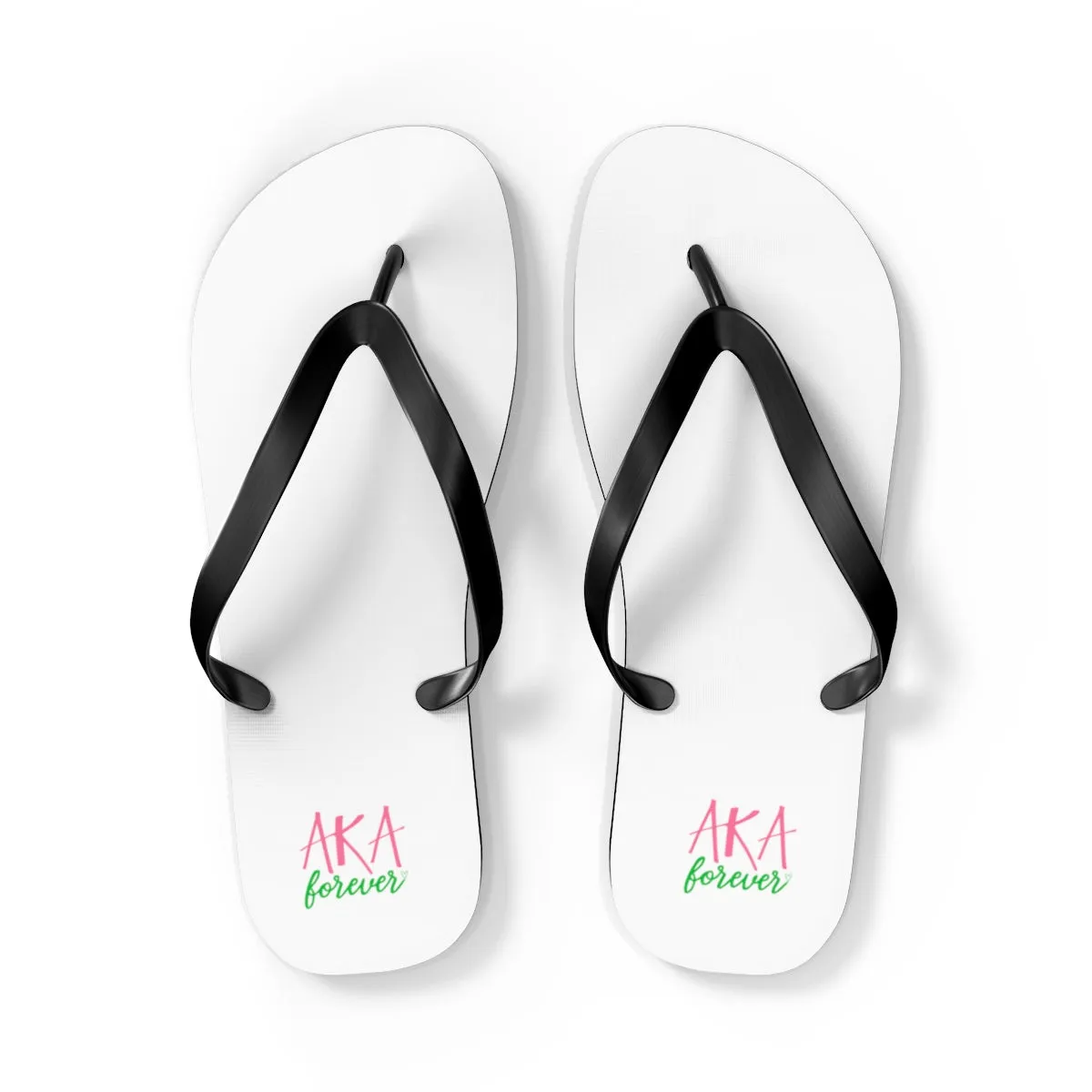 AKA Forever Flip Flops