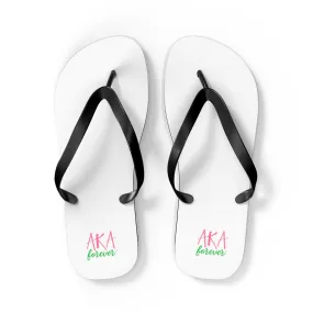 AKA Forever Flip Flops