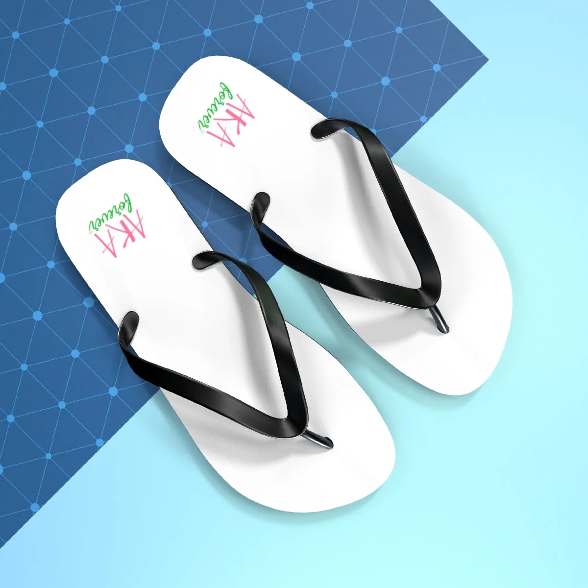 AKA Forever Flip Flops