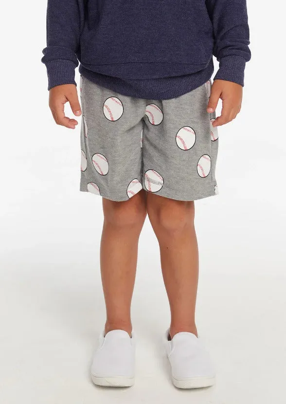 All Over Baseball Knit Short || Chaser