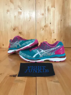 ASICS GEL NIMBUS 18 Womens Size 8.5 Shoes Sneakers