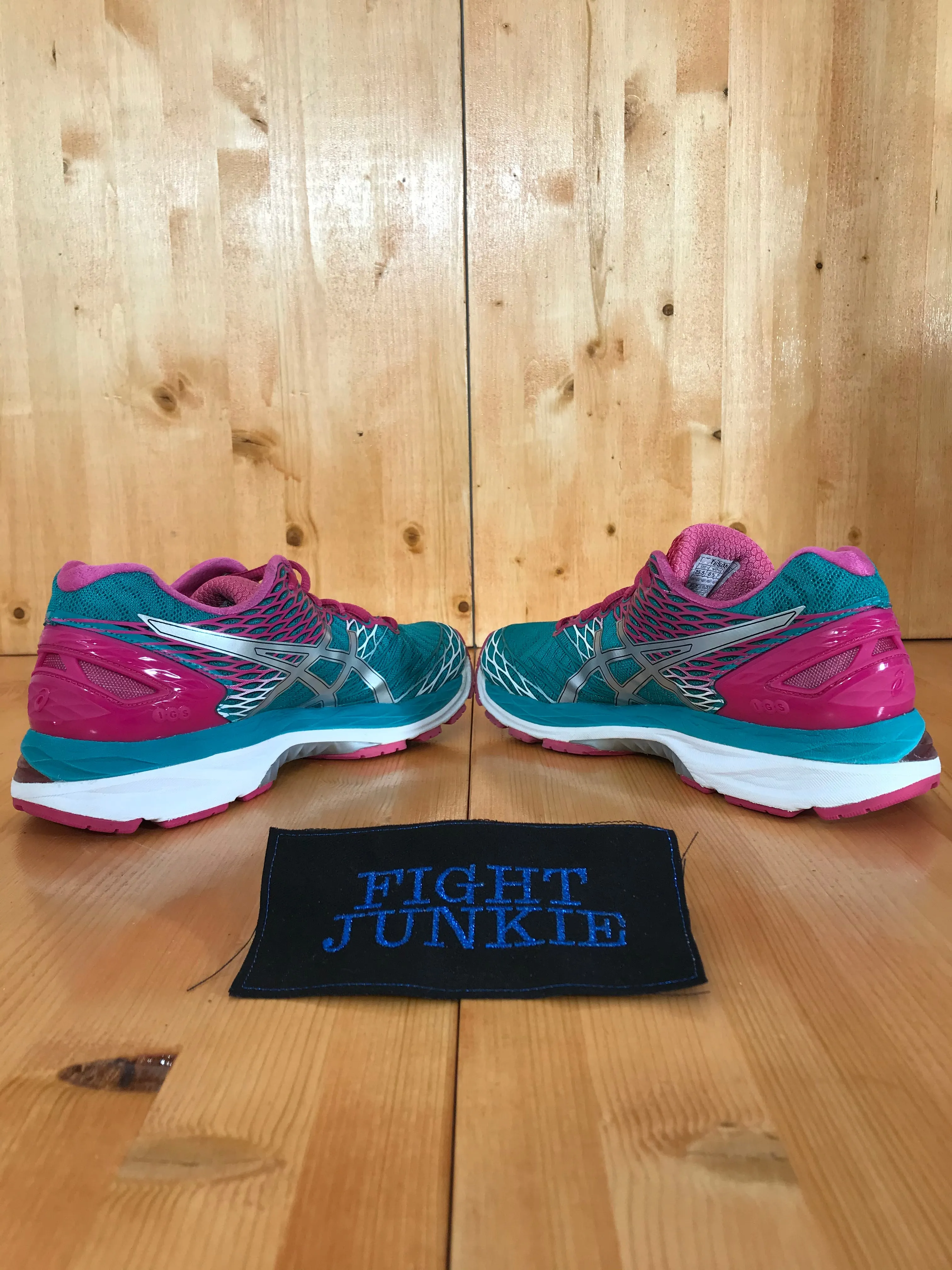 ASICS GEL NIMBUS 18 Womens Size 8.5 Shoes Sneakers