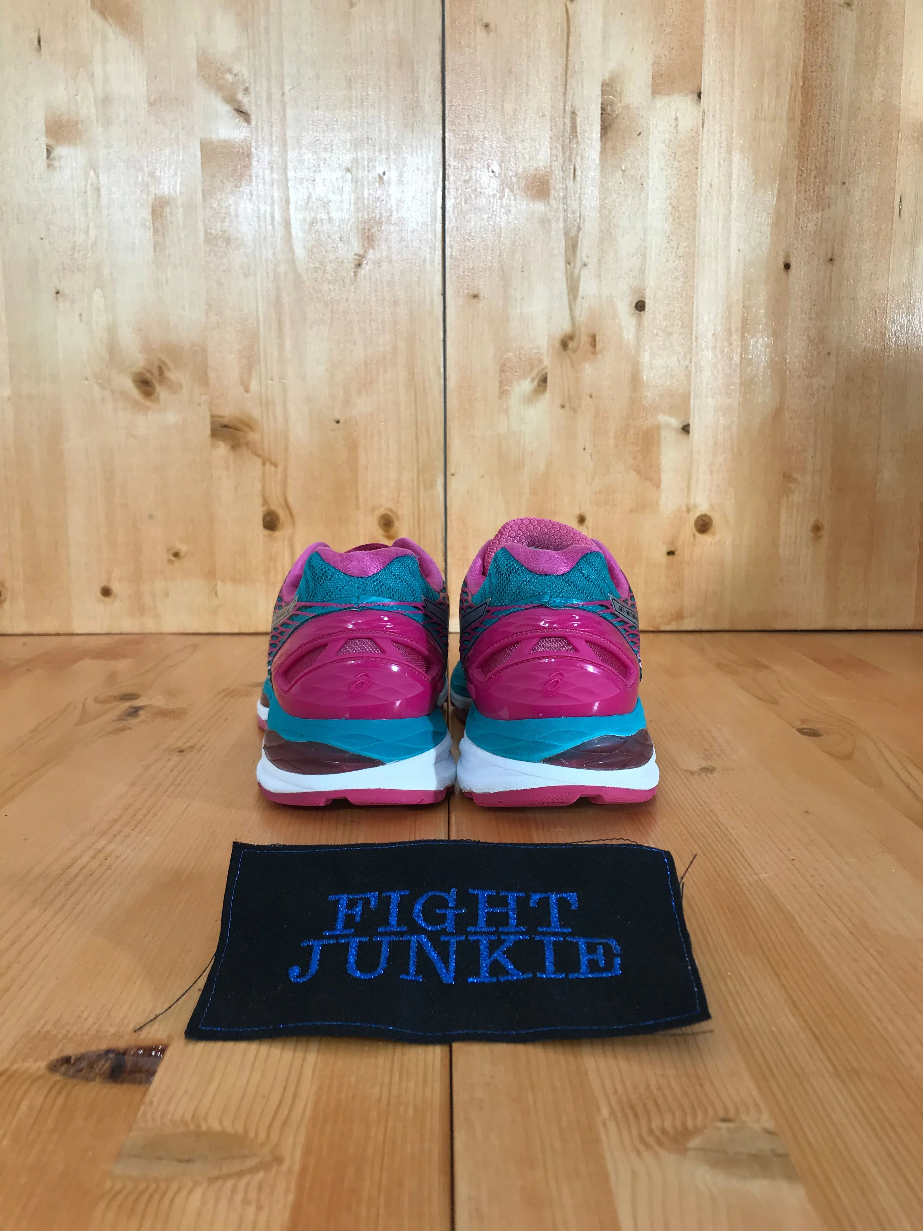 ASICS GEL NIMBUS 18 Womens Size 8.5 Shoes Sneakers