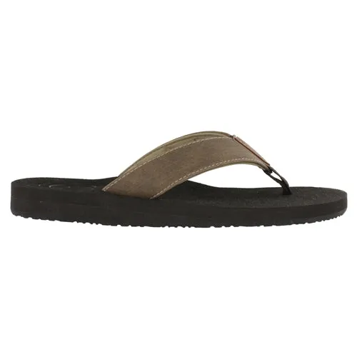Cobian Men's Floater 2 Sandals - Mocha FLT18-203