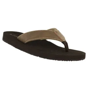 Cobian Men's Floater 2 Sandals - Mocha FLT18-203