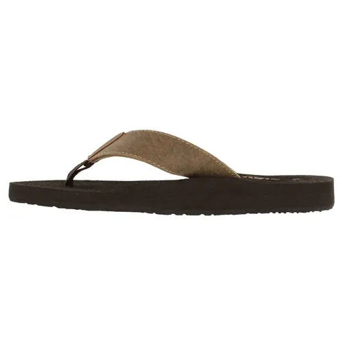 Cobian Men's Floater 2 Sandals - Mocha FLT18-203