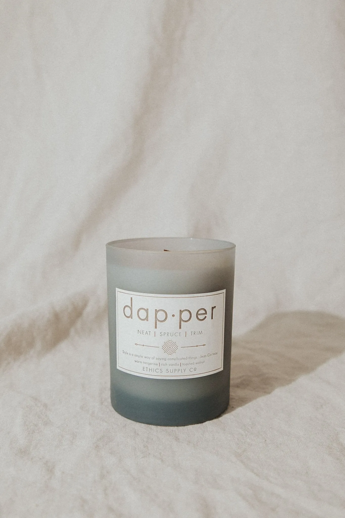 Dapper Candle