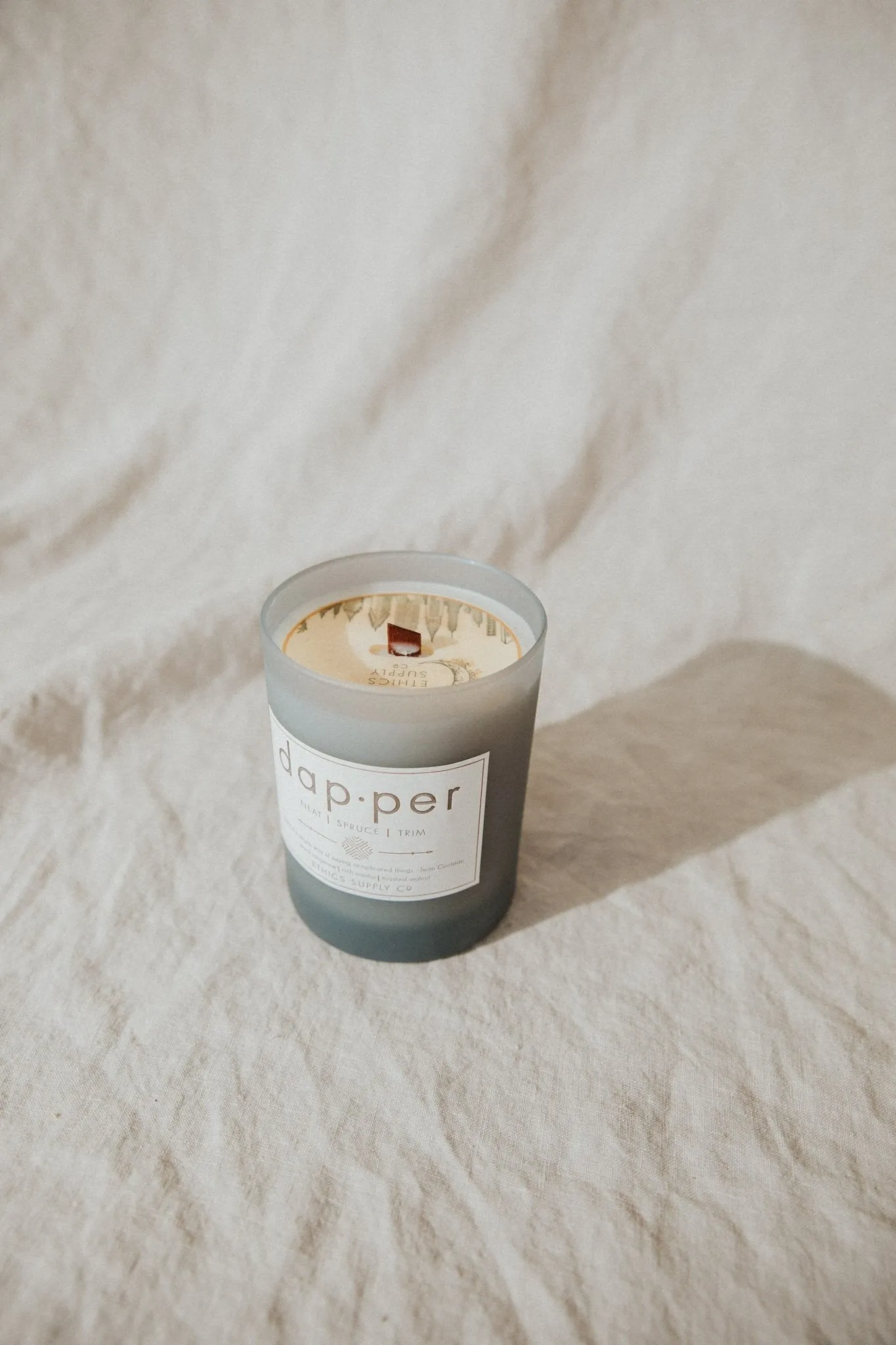 Dapper Candle