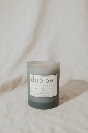 Dapper Candle