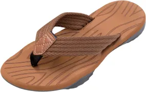 Flip Flops for Women Comfort Beach Thong Sandals Indoor Outdoor Women Slippers Womens Arch Support Flip Flops