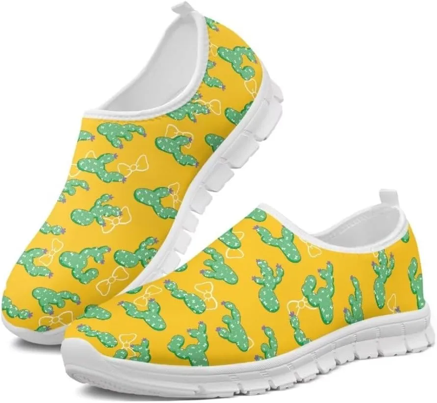 Jeiento Slip On Shoes for Women Casual Shoes Breathable Travel Walking Flat Shoes Lightweight Time Off Sneaker Dressy Shoes