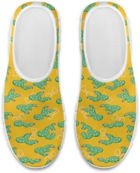 Jeiento Slip On Shoes for Women Casual Shoes Breathable Travel Walking Flat Shoes Lightweight Time Off Sneaker Dressy Shoes