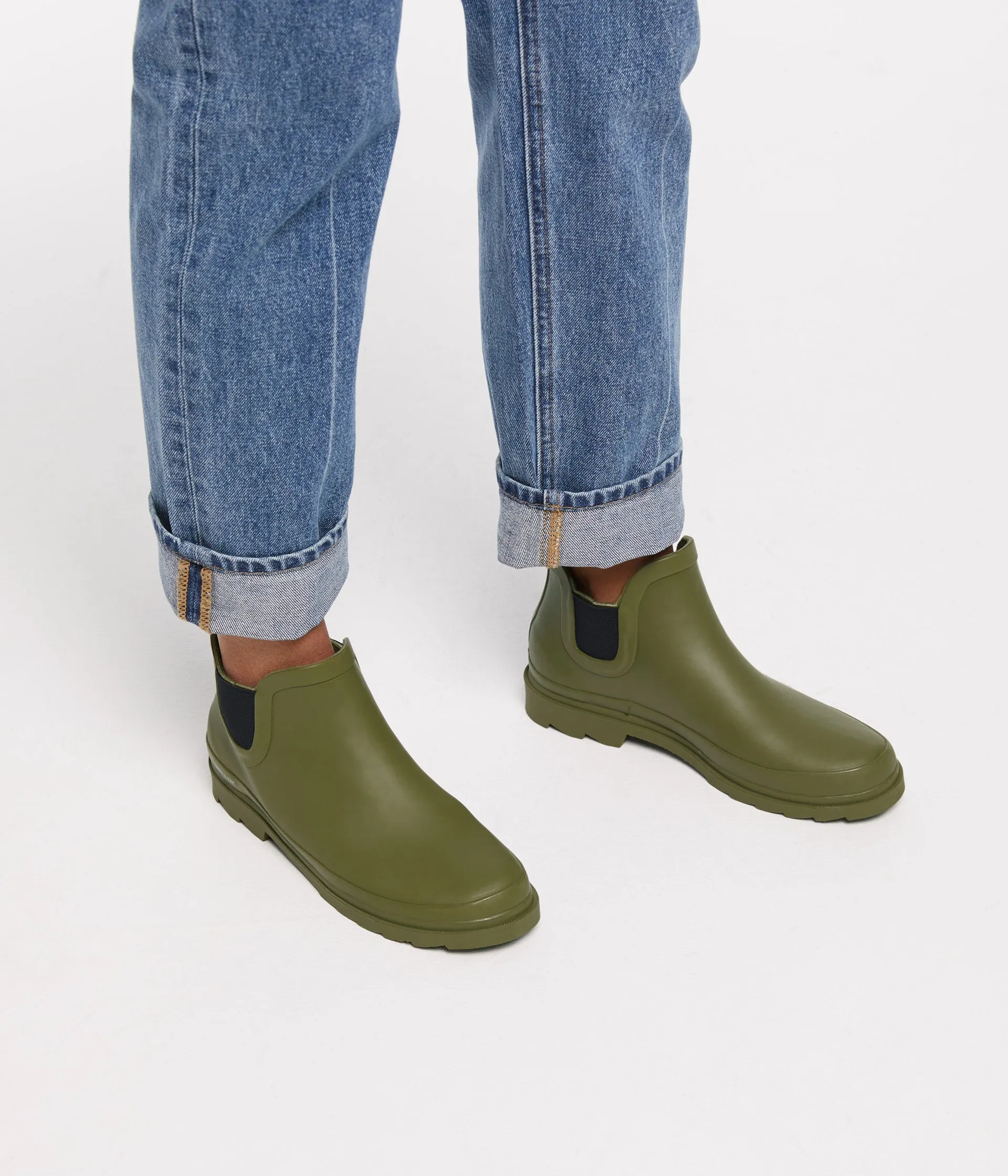 LANE Women's Vegan Rain Boots