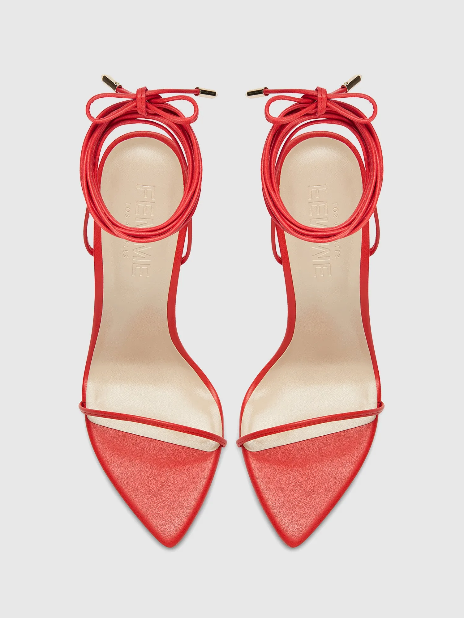 Luce Minimale - Rouge