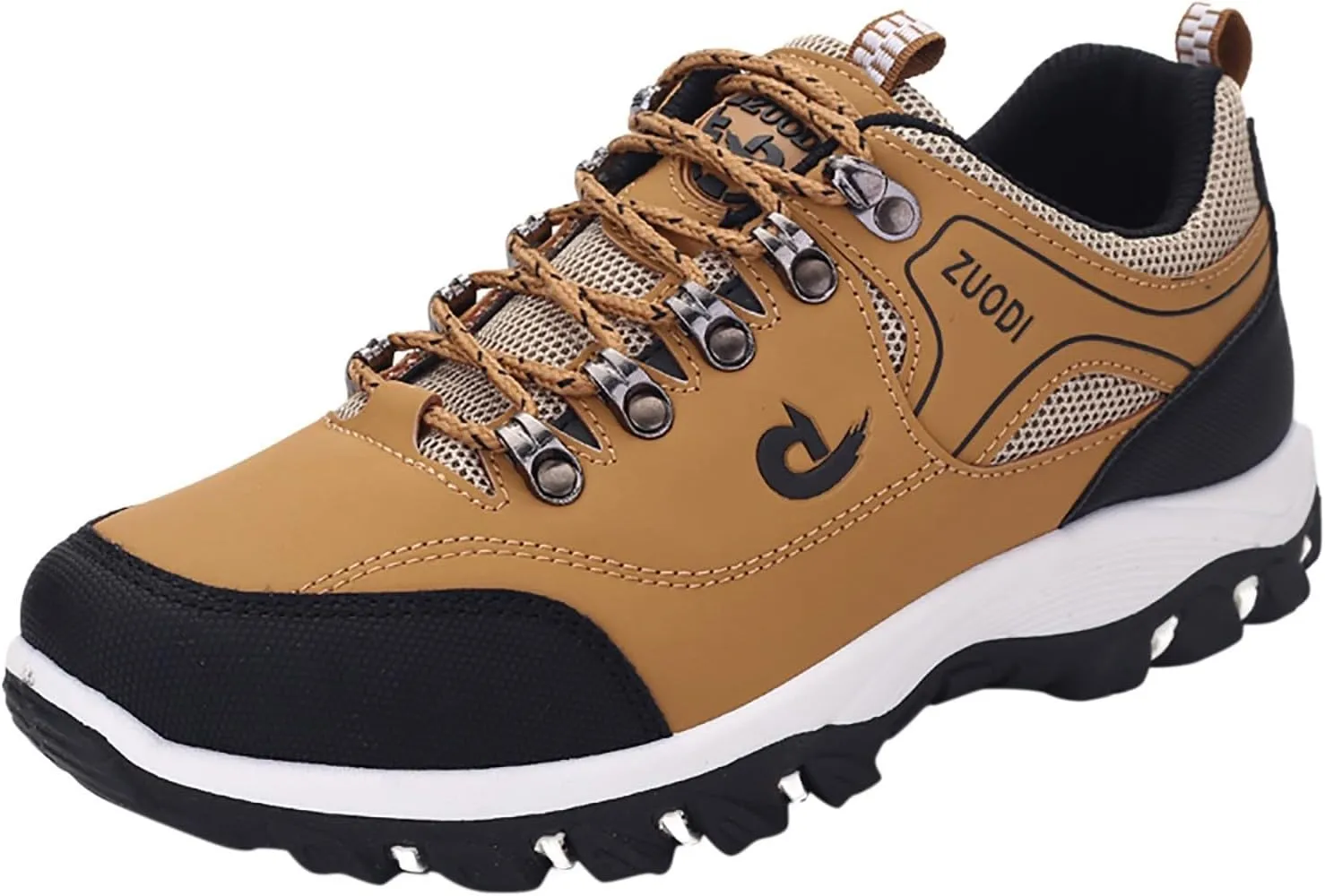 Mens Fashion Sneakers Orthopedic Walking Shoes 2025 Casual Summer Lace-up Breathable Closed Toe Athletic Outdoor Comfortable Non Slip Sport Shoe
