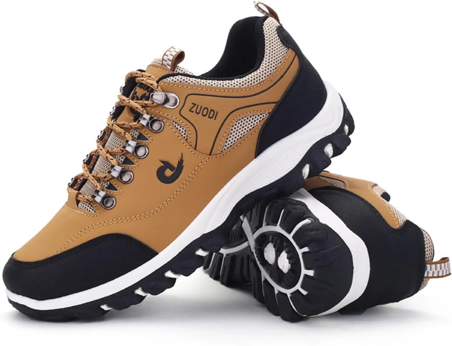 Mens Fashion Sneakers Orthopedic Walking Shoes 2025 Casual Summer Lace-up Breathable Closed Toe Athletic Outdoor Comfortable Non Slip Sport Shoe