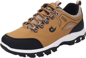 Mens Fashion Sneakers Orthopedic Walking Shoes 2025 Casual Summer Lace-up Breathable Closed Toe Athletic Outdoor Comfortable Non Slip Sport Shoe