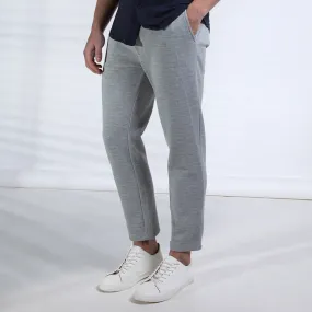 Pisa Cotton Blend Piqué Trousers