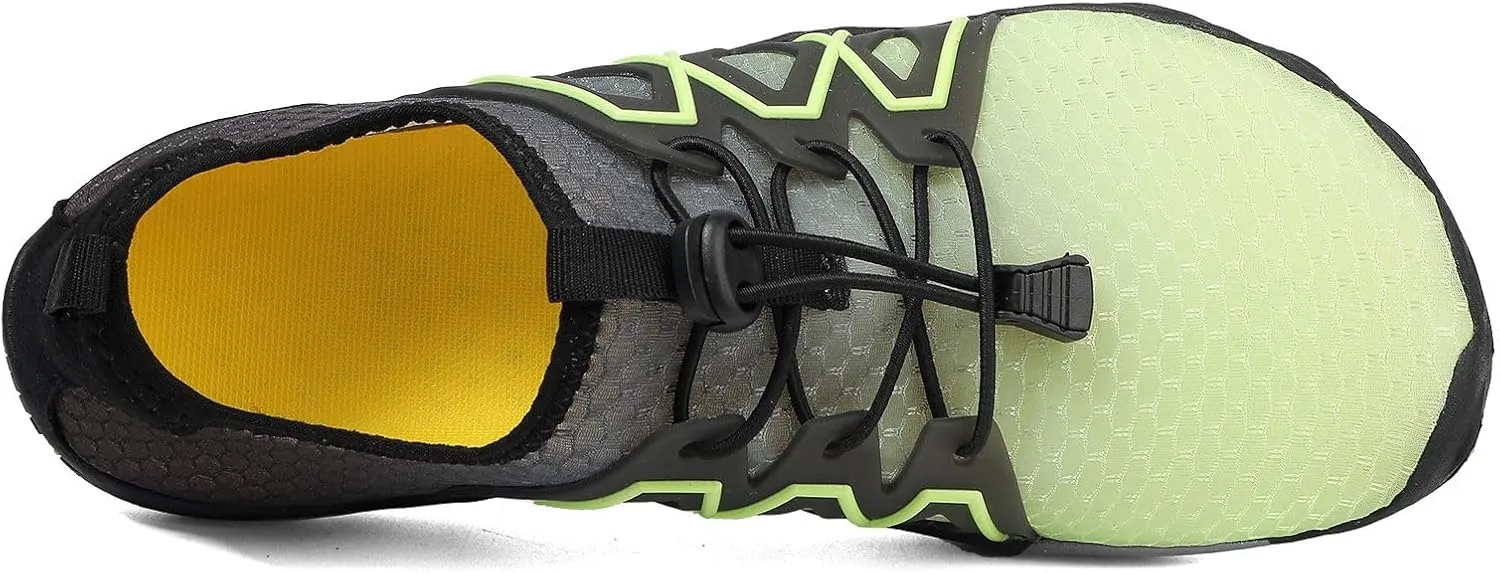 Pro Barefoot Shoes for Women Hike Barefoot Footwear Anti-Slip Breathable Quick Dry Slip-on Shoes Outdoor Sport Water Shoe Gym Workout Running Shoe