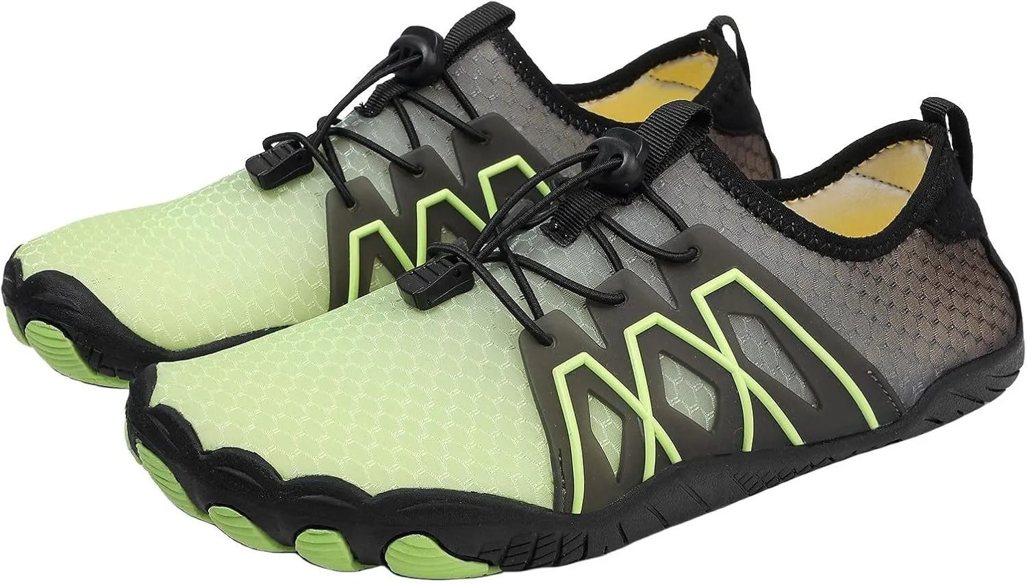 Pro Barefoot Shoes for Women Hike Barefoot Footwear Anti-Slip Breathable Quick Dry Slip-on Shoes Outdoor Sport Water Shoe Gym Workout Running Shoe