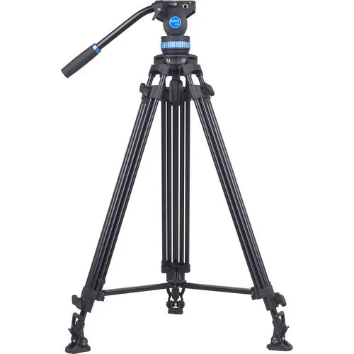 Sirui SH25 Aluminum Tripod W/Fluid Head