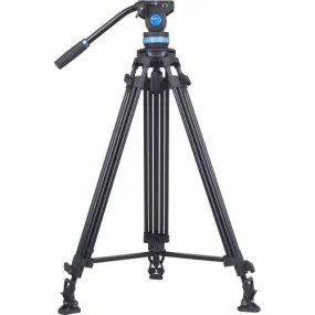 Sirui SH25 Aluminum Tripod W/Fluid Head