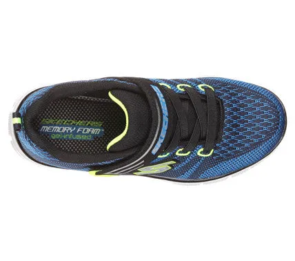 Skechers Navy Flex Advantage - Master Mind