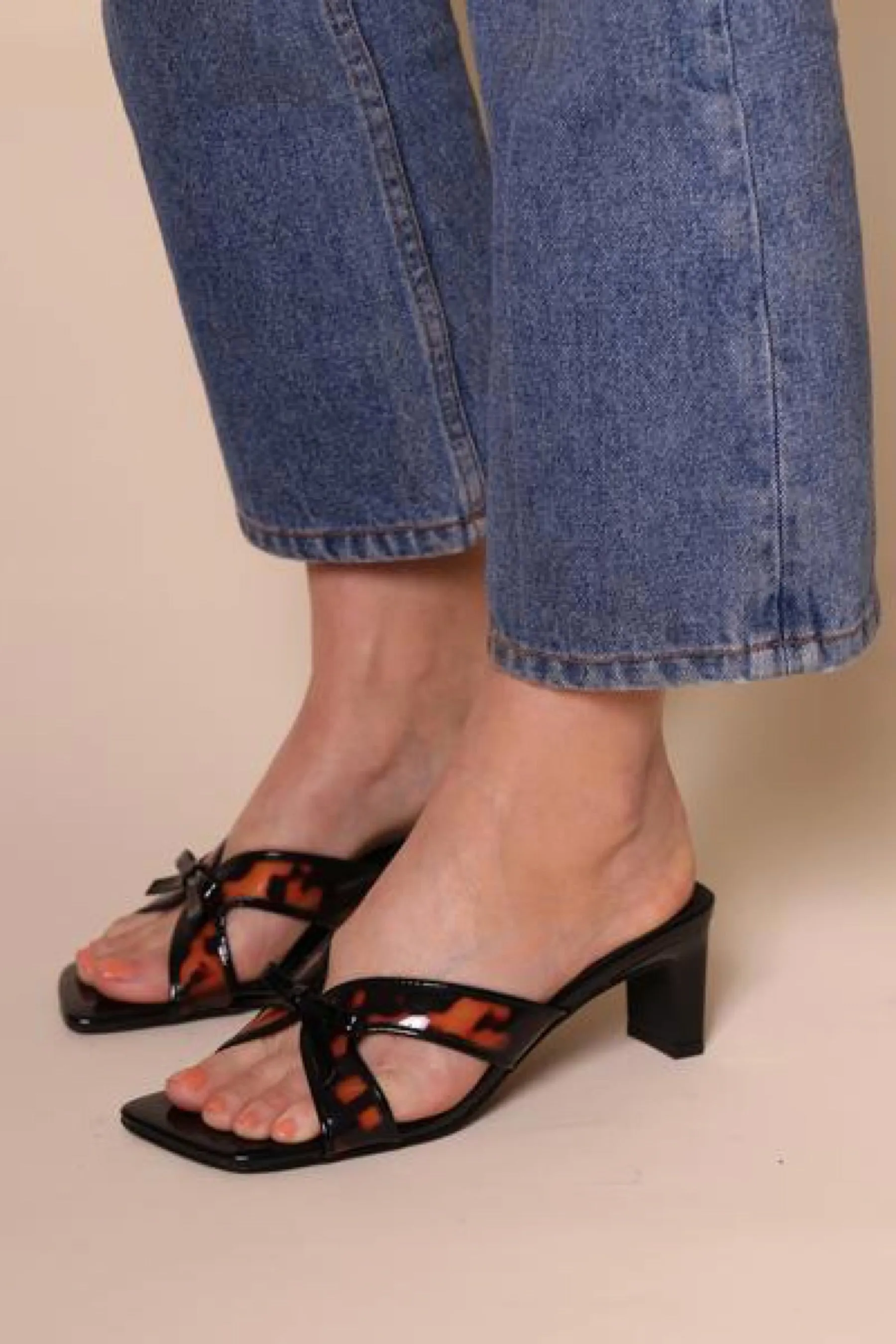 Tortoise 29 Heels
