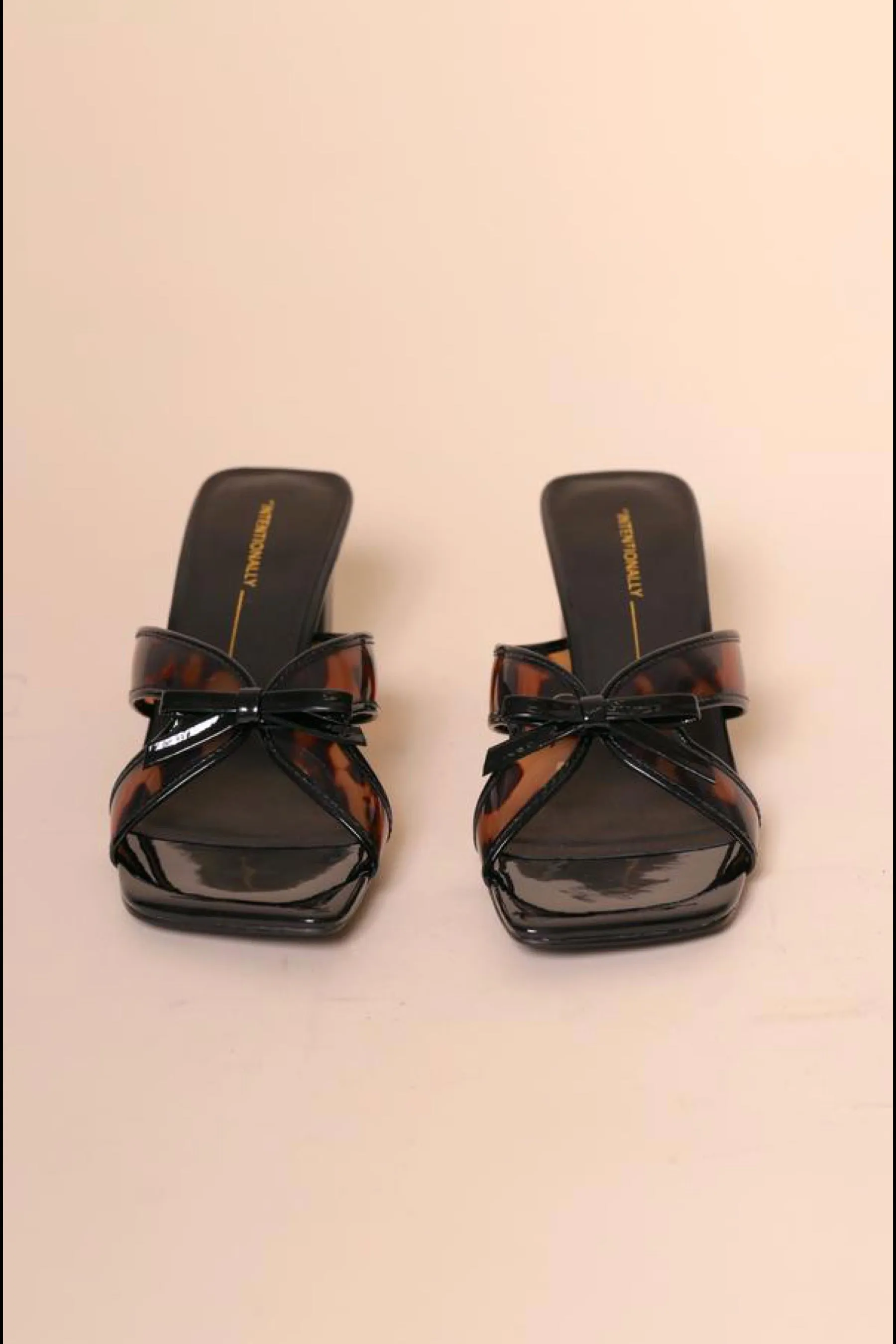 Tortoise 29 Heels