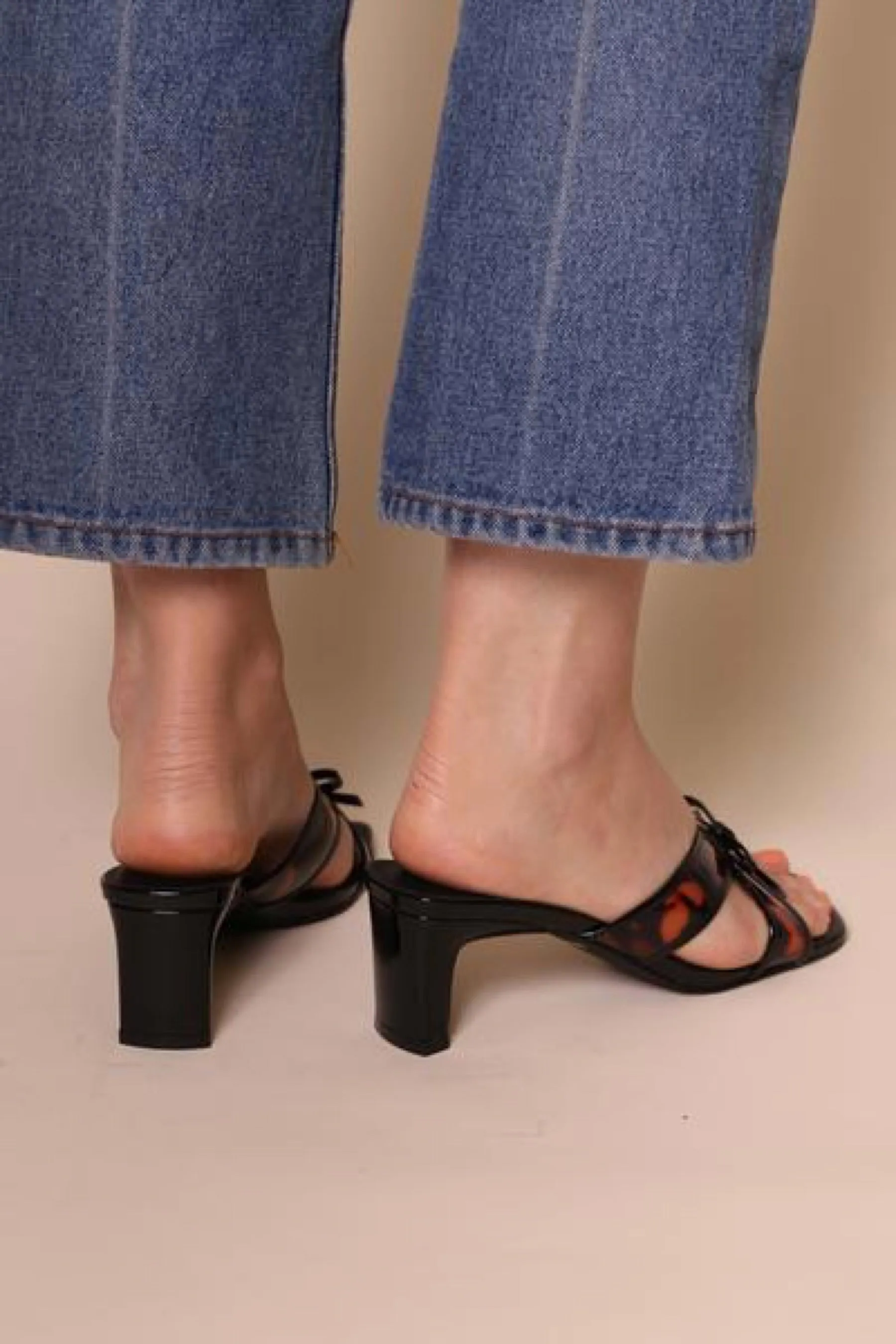 Tortoise 29 Heels