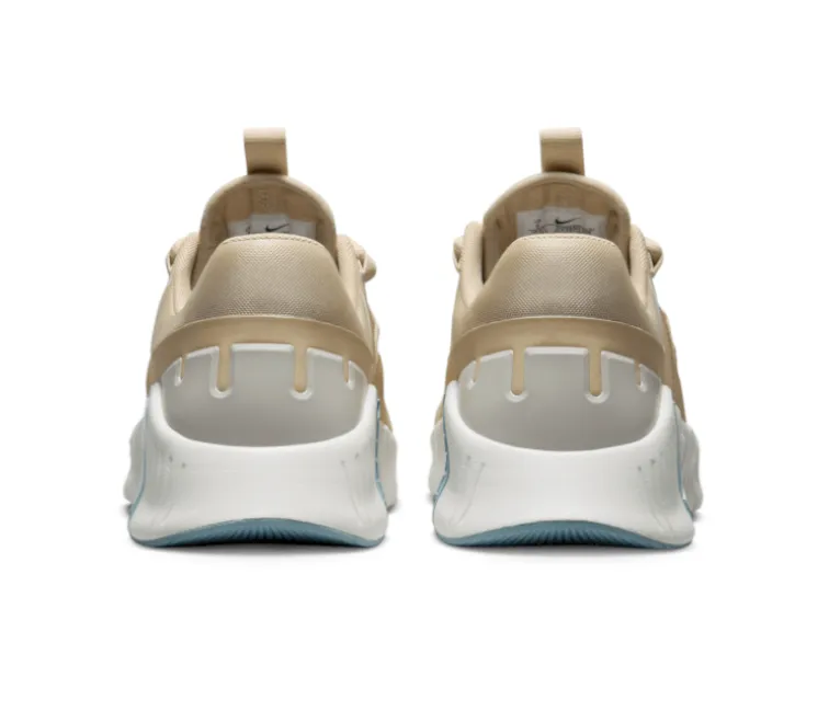 Women's Nike Free Metcon 5 (Sanddrift/White)