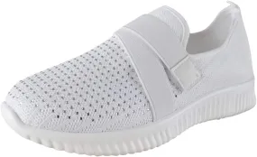 Women's Sneakers Athletic Sport Running Tennis Walking Shoes Comfortable Walking Shoes Women Womens Green Loafers Trendy Sneakers for Women