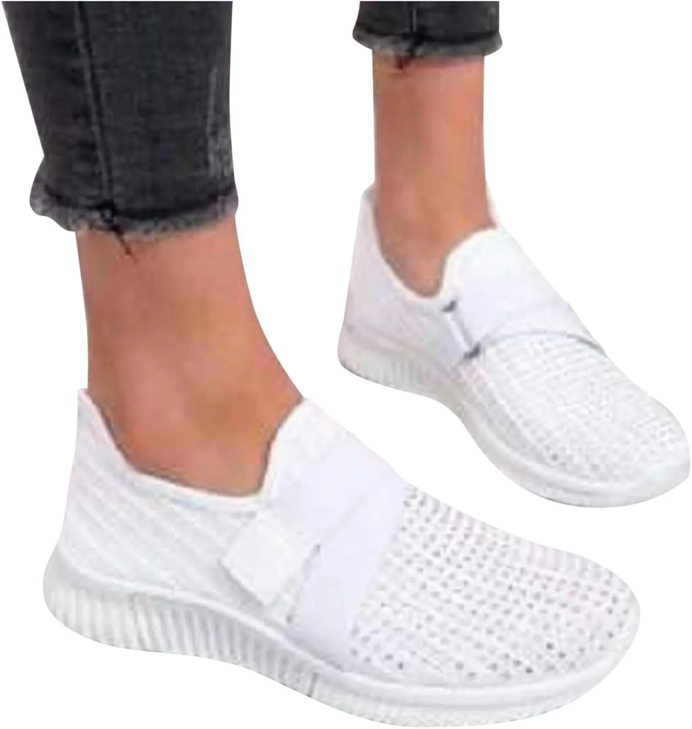 Women's Sneakers Athletic Sport Running Tennis Walking Shoes Comfortable Walking Shoes Women Womens Green Loafers Trendy Sneakers for Women